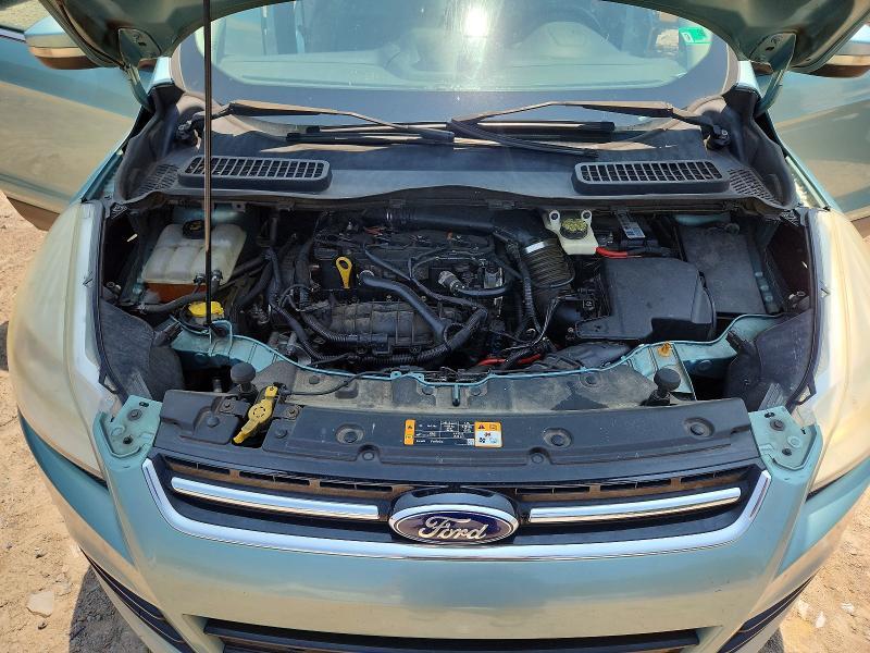 2013 FORD ESCAPE SEL — Фото 12 из 14