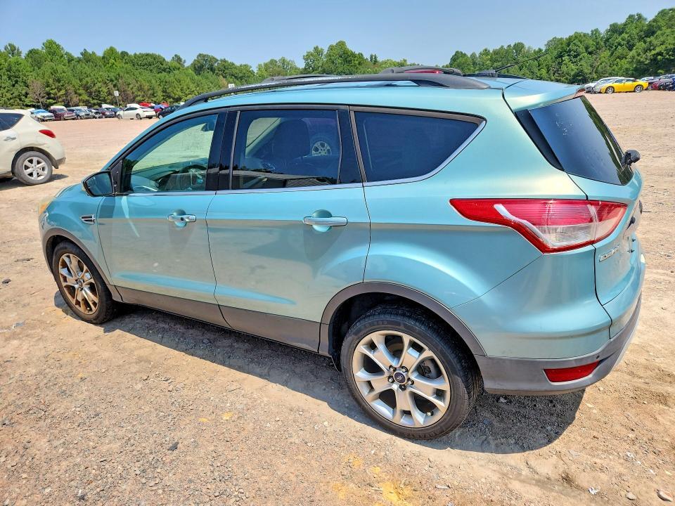 2013 FORD ESCAPE SEL — Фото 2 из 14