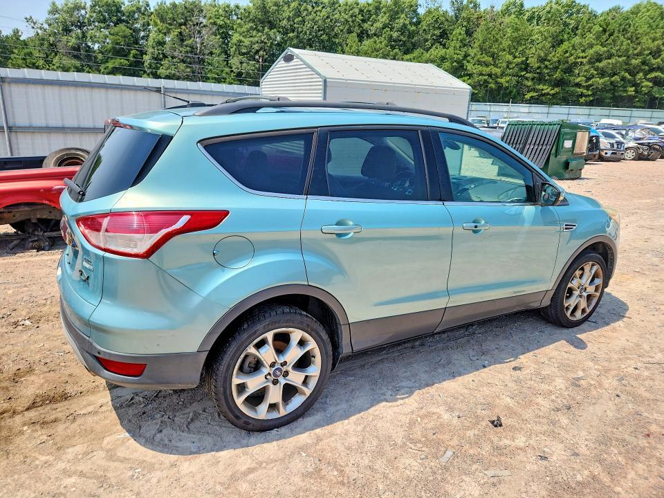2013 FORD ESCAPE SEL — Фото 3 из 14
