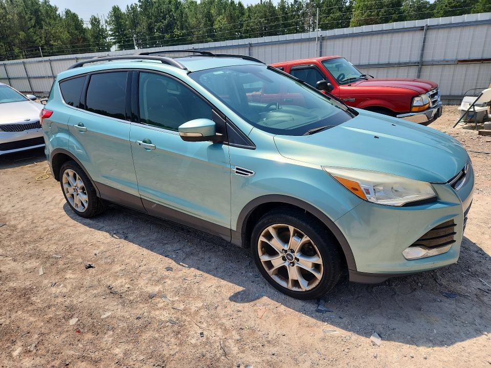 2013 FORD ESCAPE SEL — Фото 4 из 14