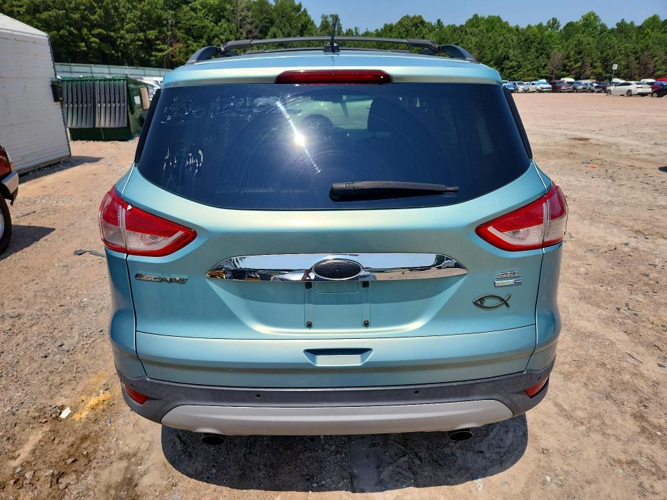 2013 FORD ESCAPE SEL — Фото 6 из 14