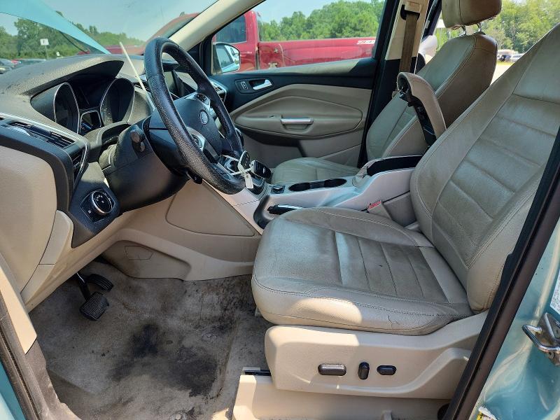 2013 FORD ESCAPE SEL — Фото 7 из 14