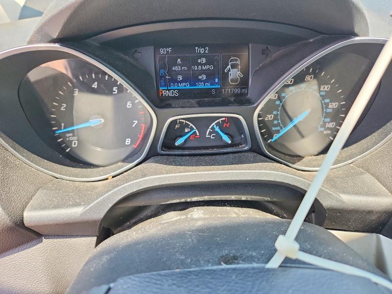 2013 FORD ESCAPE SEL — Фото 9 из 14