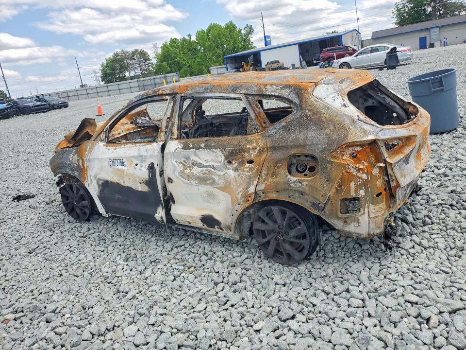 KM8J23A4XKU867883 2019 HYUNDAI TUCSON photo no. 2