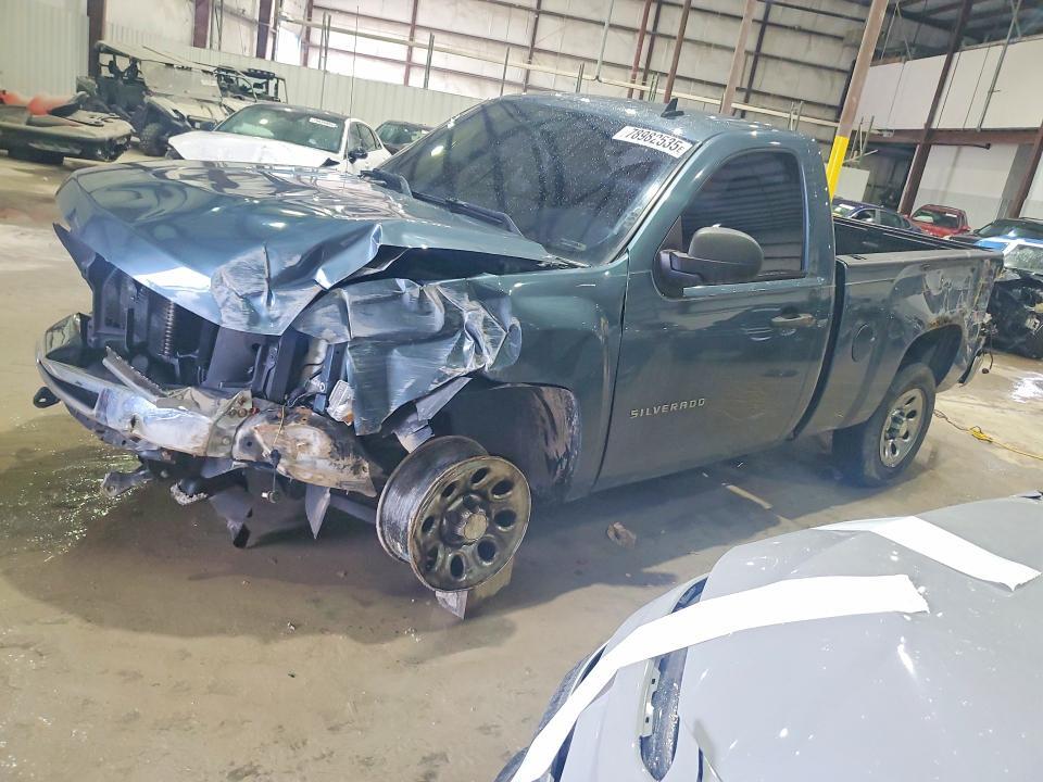 2013 CHEVROLET SILVERADO C1500
