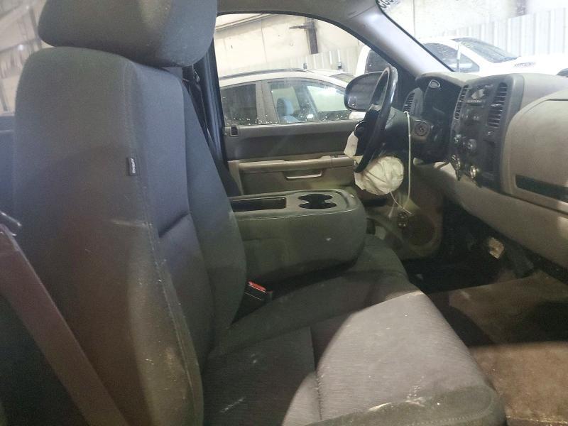 2013 CHEVROLET SILVERADO C1500 — Фото 10 из 12