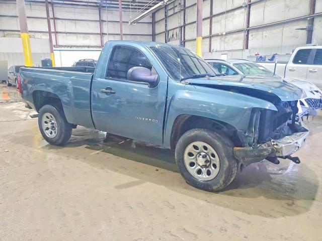 2013 CHEVROLET SILVERADO C1500 — Фото 4 из 12