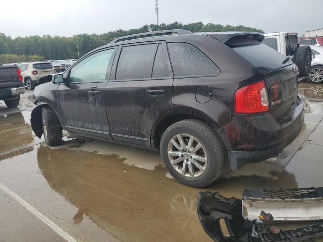 2013 FORD EDGE SEL — Фото 2 из 14
