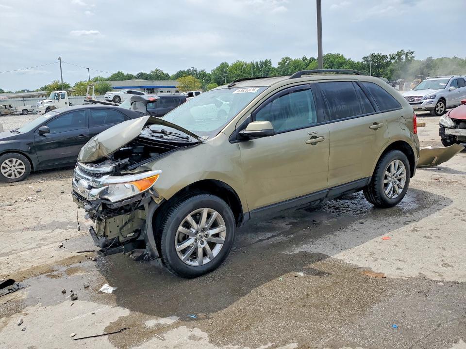 2013 FORD EDGE 2FMDK3JC7DBA94707