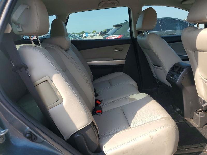 2013 MAZDA CX-9 GRAND TOURING — Фото 11 из 14