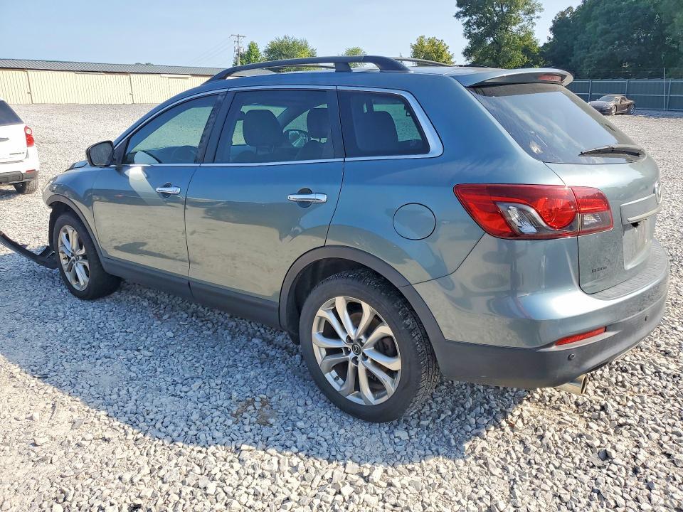 2013 MAZDA CX-9 GRAND TOURING — Фото 2 из 14