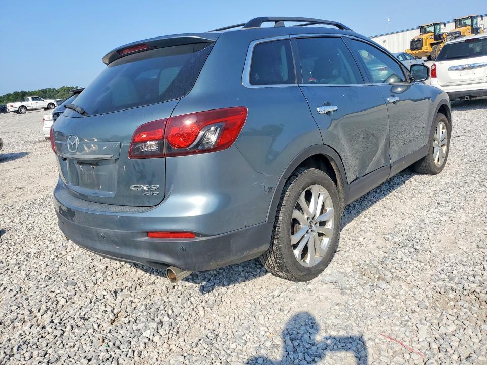 2013 MAZDA CX-9 GRAND TOURING — Фото 3 из 14