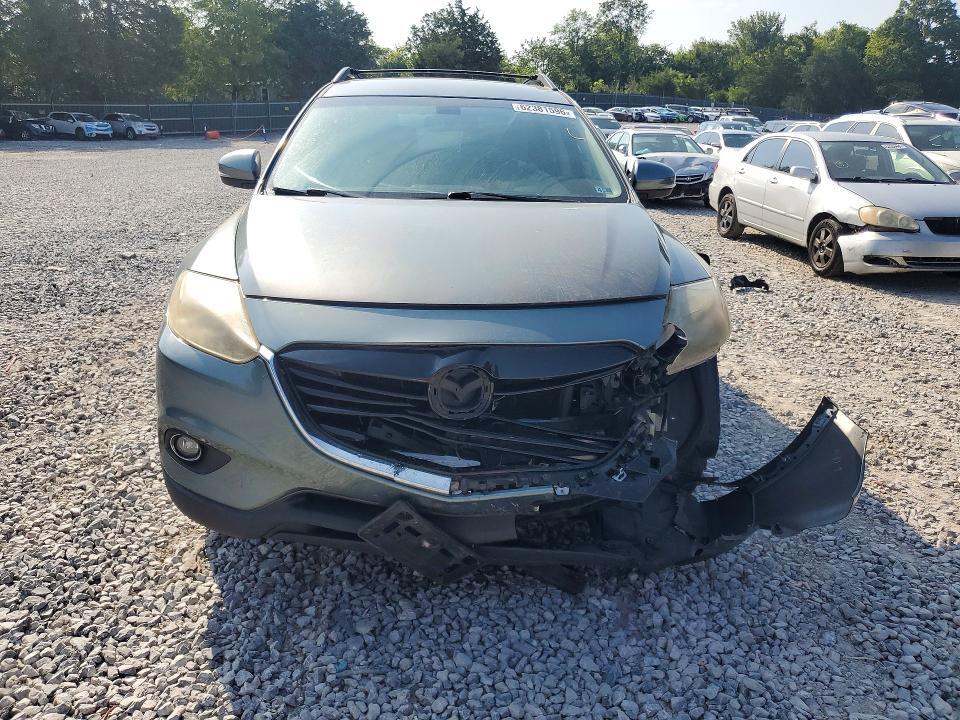 2013 MAZDA CX-9 GRAND TOURING — Фото 5 из 14
