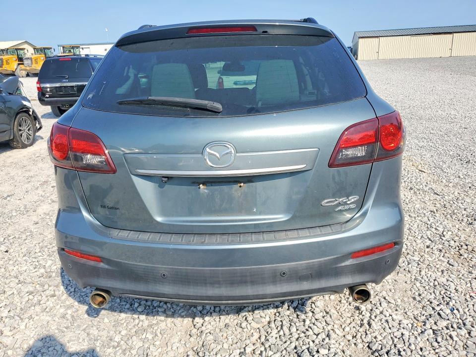 2013 MAZDA CX-9 GRAND TOURING — Фото 6 из 14