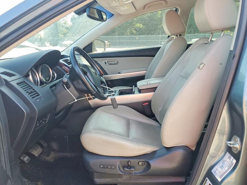 2013 MAZDA CX-9 GRAND TOURING — Фото 7 из 14
