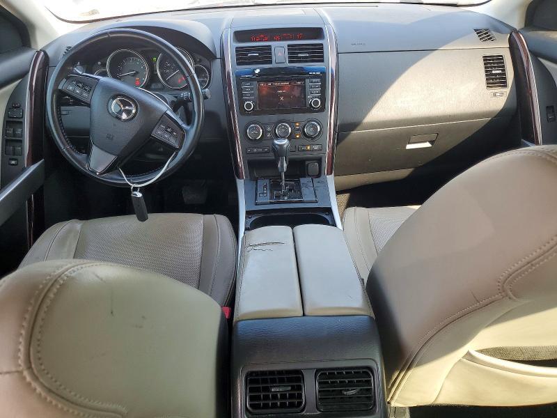 2013 MAZDA CX-9 GRAND TOURING — Фото 8 из 14