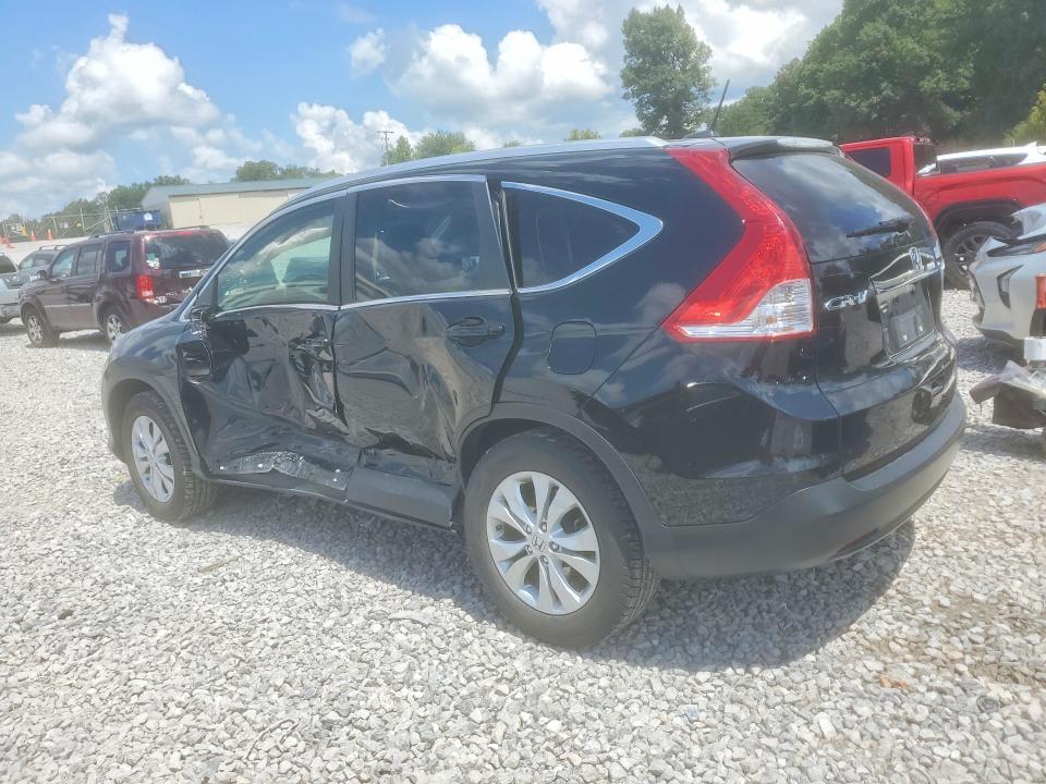 2013 HONDA CR-V EXL — Фото 2 из 13