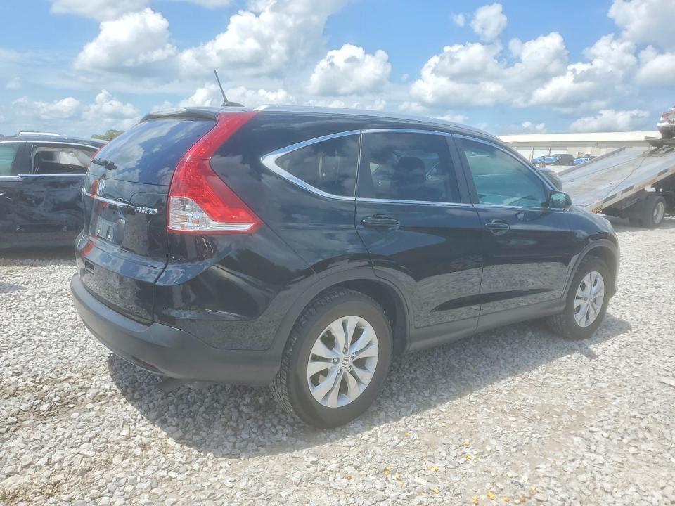 2013 HONDA CR-V EXL — Фото 3 из 13