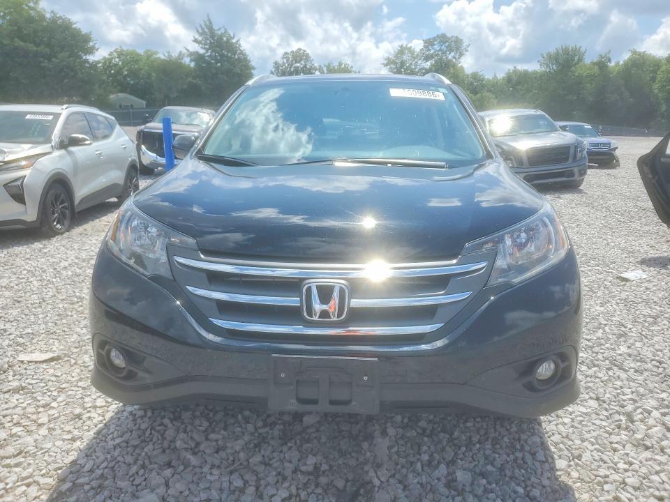 2013 HONDA CR-V EXL — Фото 5 из 13