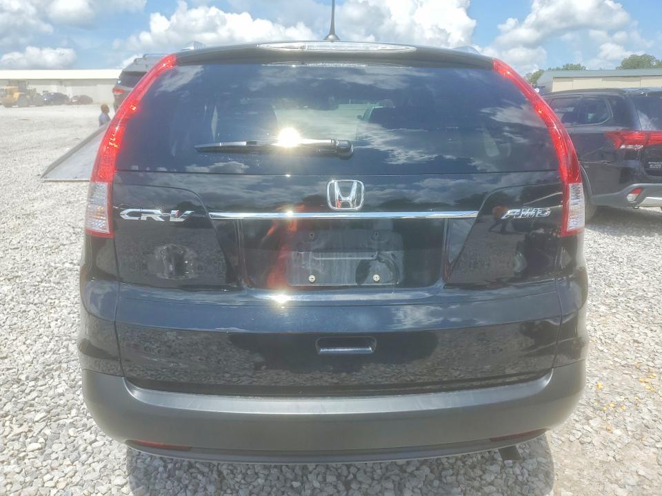 2013 HONDA CR-V EXL — Фото 6 из 13