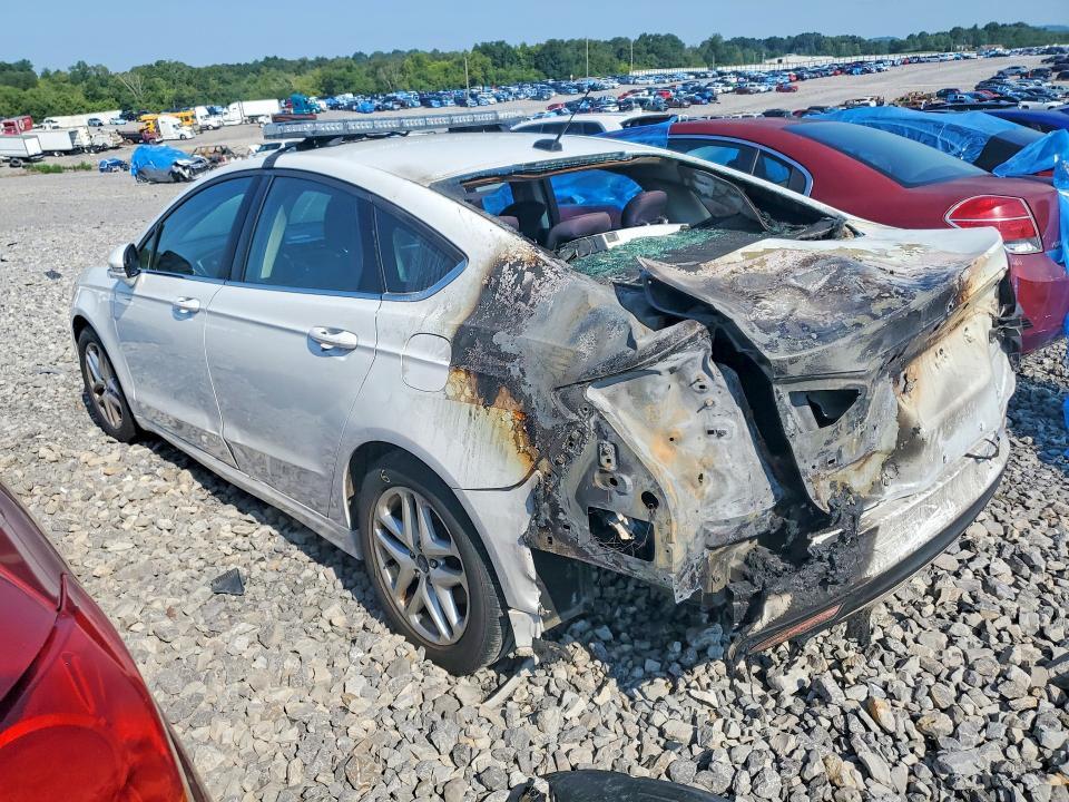 2013 FORD FUSION SE — Фото 2 из 13
