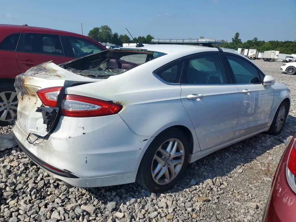 2013 FORD FUSION SE — Фото 3 из 13