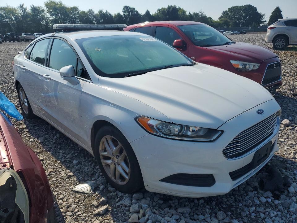 2013 FORD FUSION SE — Фото 4 из 13