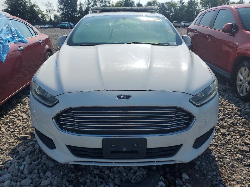 2013 FORD FUSION SE — Фото 5 из 13