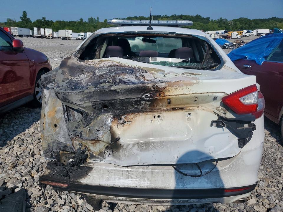 2013 FORD FUSION SE — Фото 6 из 13