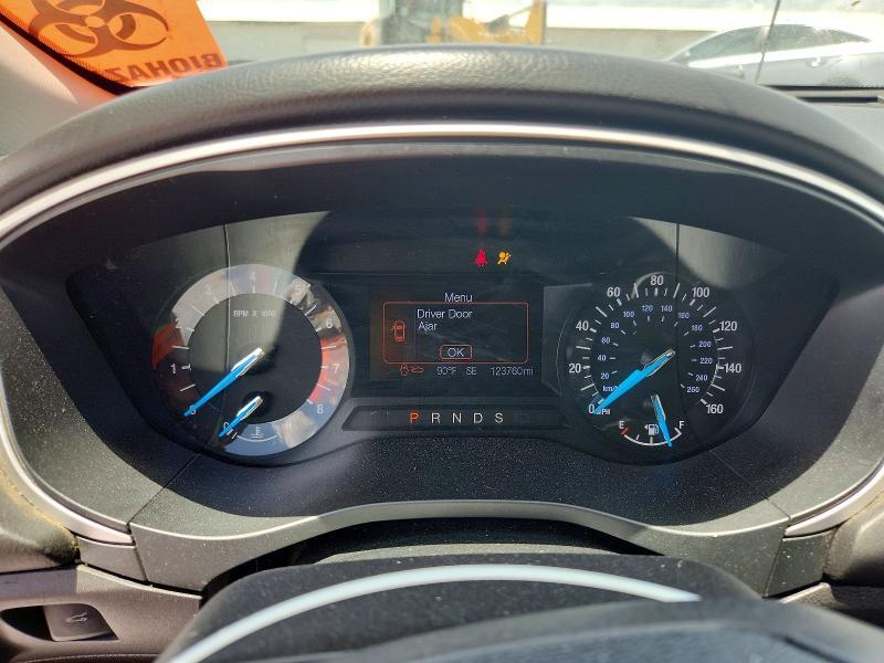 2013 FORD FUSION SE — Фото 9 из 13