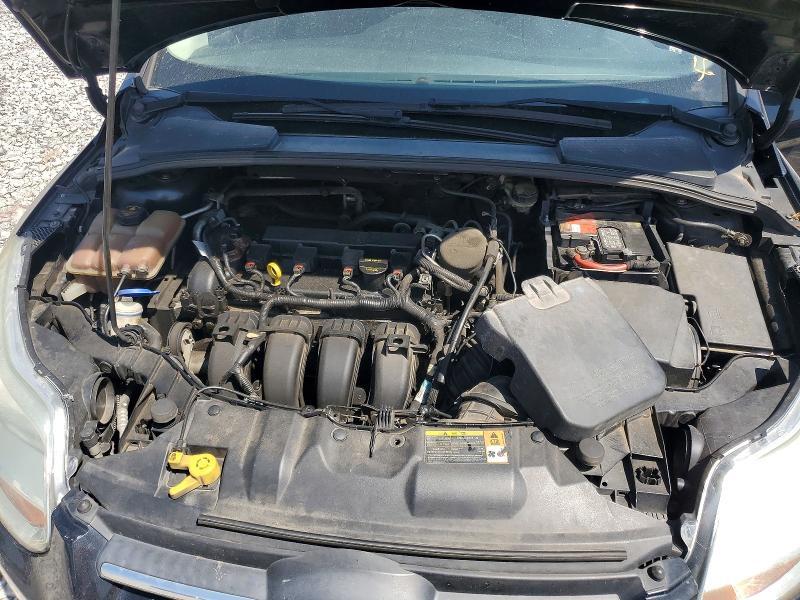 2013 FORD FOCUS SE — Фото 11 из 12
