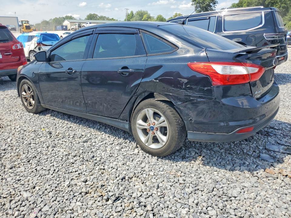 2013 FORD FOCUS SE — Фото 2 из 12