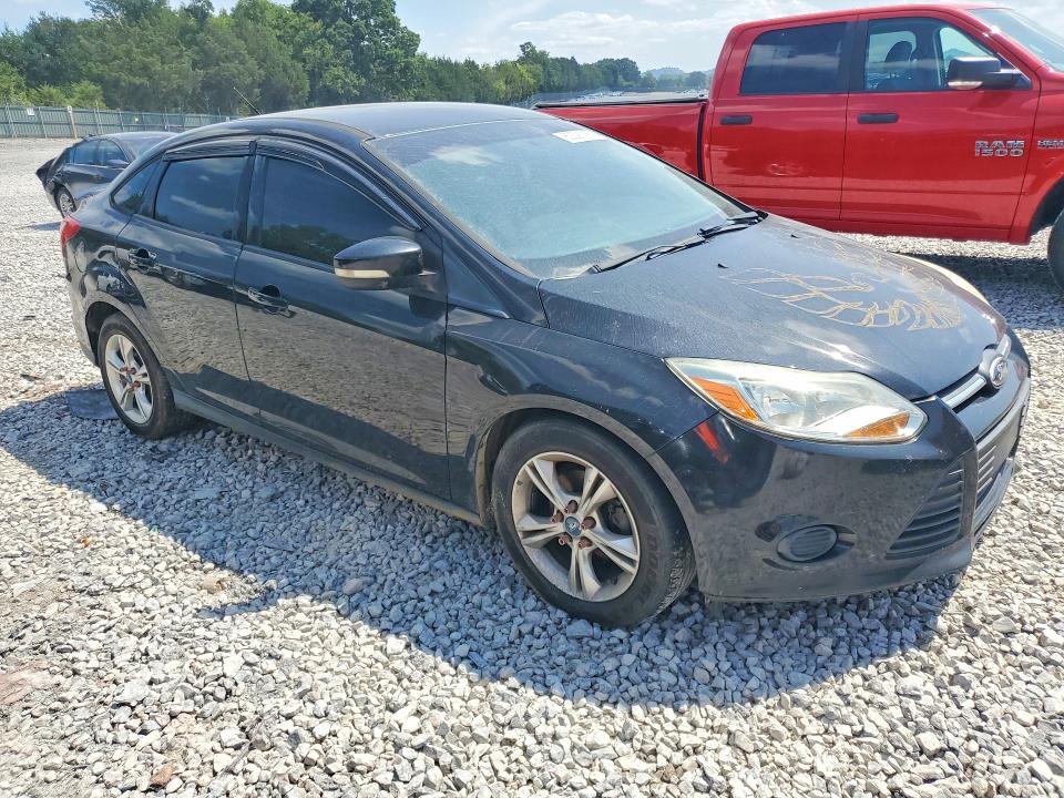 2013 FORD FOCUS SE — Фото 4 из 12