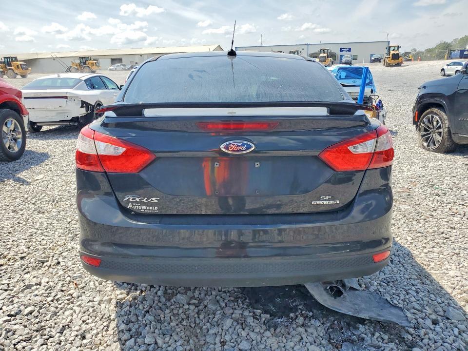 2013 FORD FOCUS SE — Фото 6 из 12