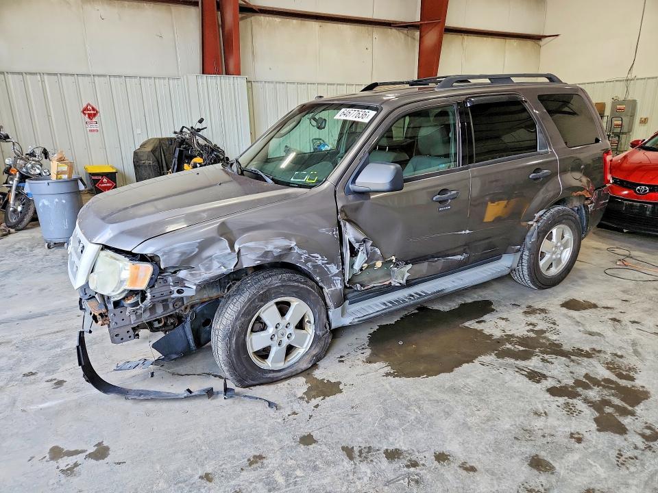 2012 FORD ESCAPE 1FMCU9DG6CKA36941