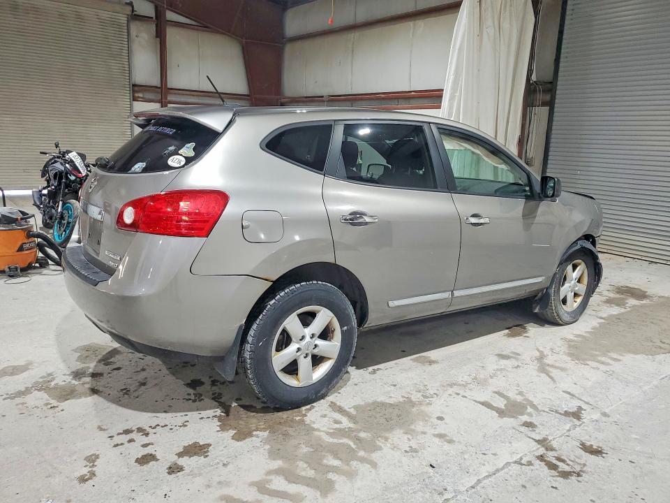 2012 NISSAN ROGUE S — Фото 3 из 14