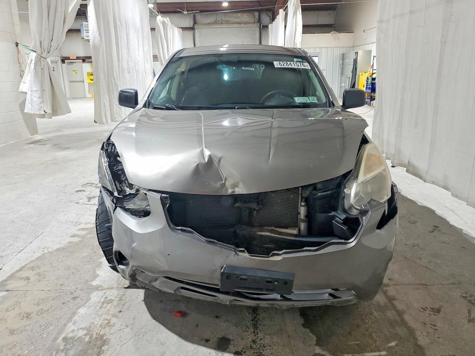 2012 NISSAN ROGUE S — Фото 5 из 14