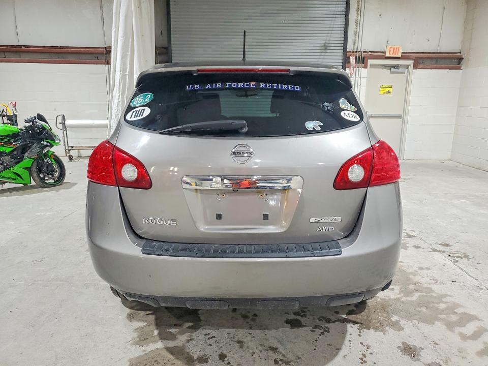 2012 NISSAN ROGUE S — Фото 6 из 14