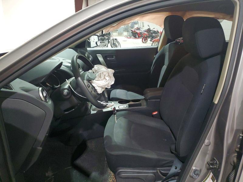 2012 NISSAN ROGUE S — Фото 7 из 14