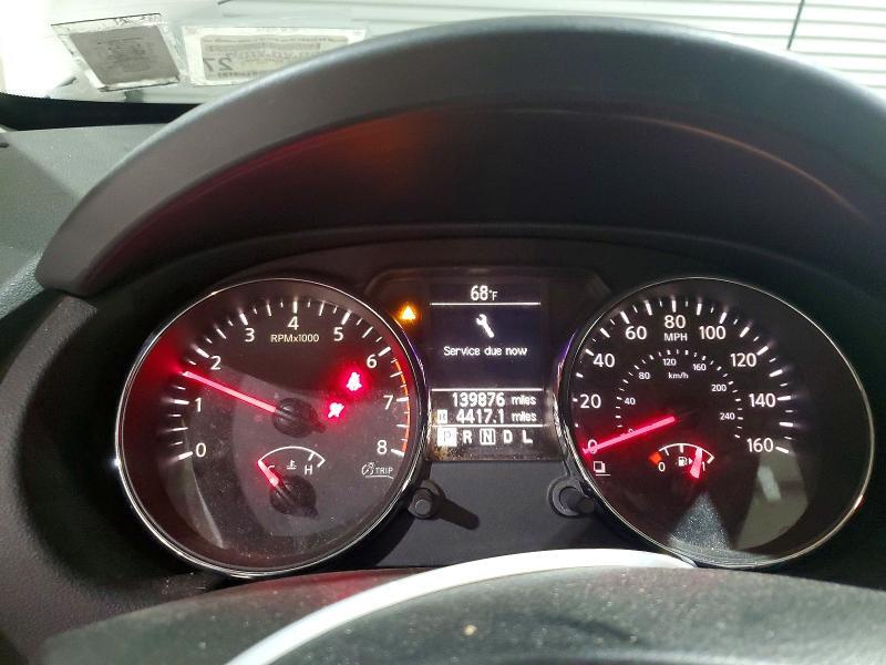 2012 NISSAN ROGUE S — Фото 9 из 14
