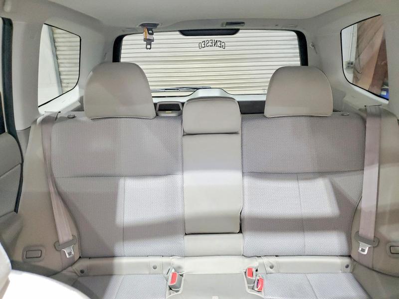 2012 SUBARU FORESTER 2.5X PREMIUM — Фото 10 из 13