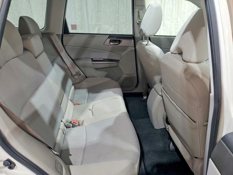 2012 SUBARU FORESTER 2.5X PREMIUM — Фото 11 из 13