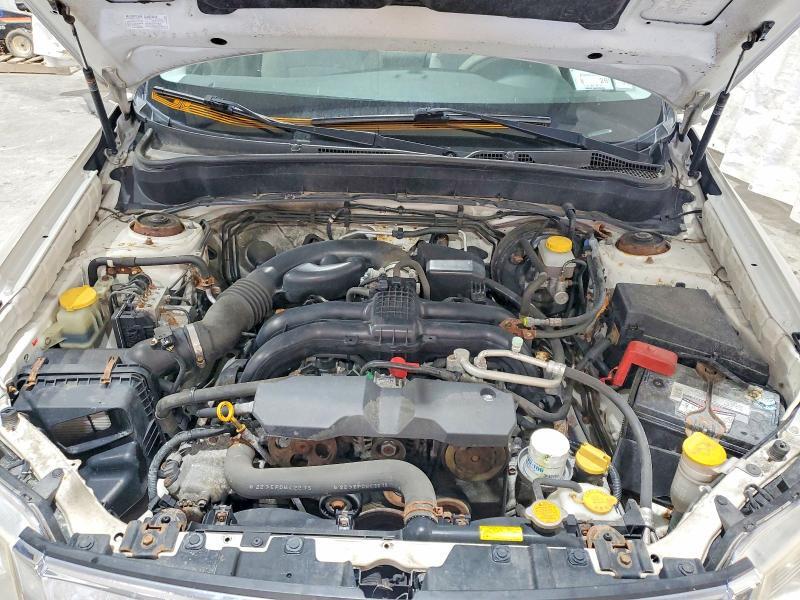2012 SUBARU FORESTER 2.5X PREMIUM — Фото 12 из 13