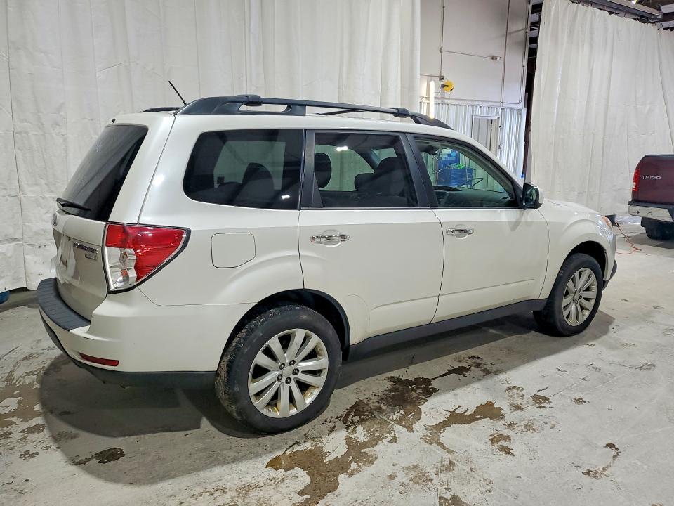 2012 SUBARU FORESTER 2.5X PREMIUM — Фото 3 из 13