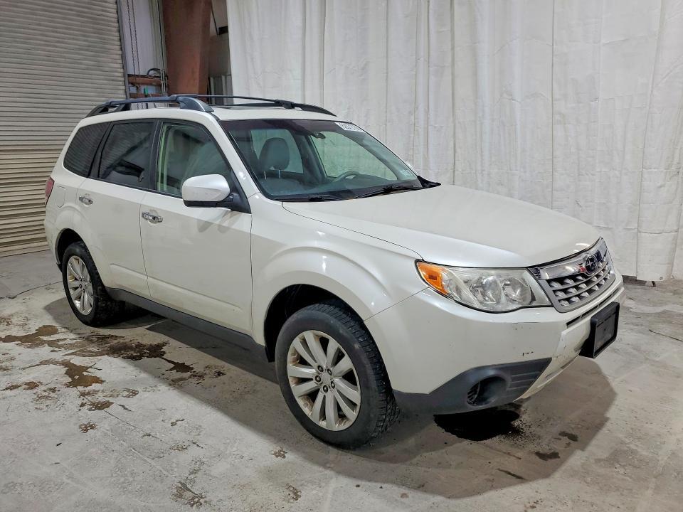 2012 SUBARU FORESTER 2.5X PREMIUM — Фото 4 из 13