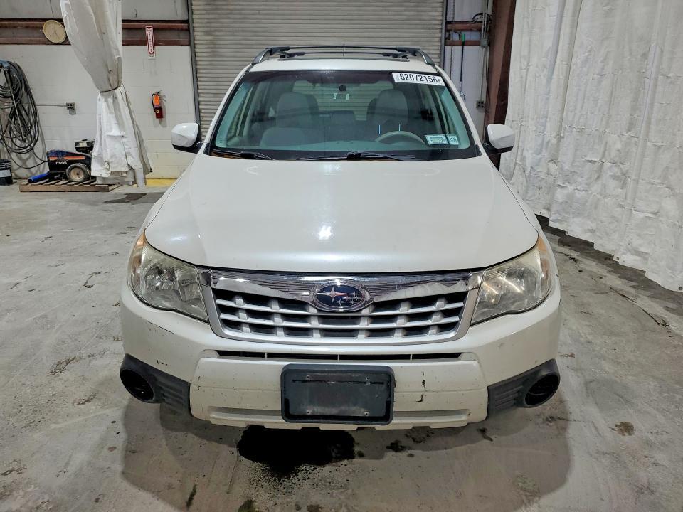 2012 SUBARU FORESTER 2.5X PREMIUM — Фото 5 из 13