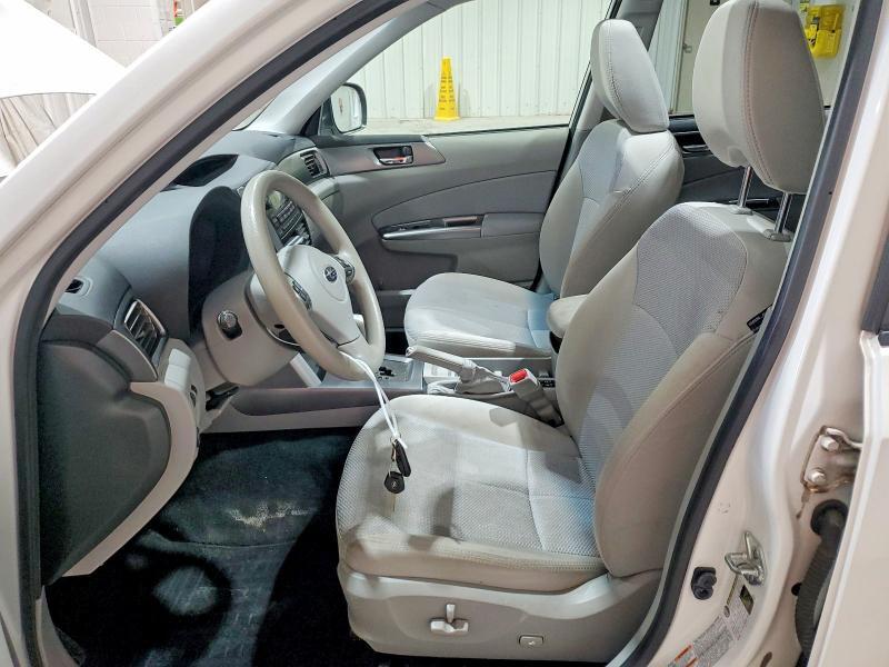 2012 SUBARU FORESTER 2.5X PREMIUM — Фото 7 из 13