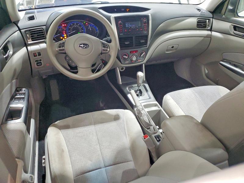 2012 SUBARU FORESTER 2.5X PREMIUM — Фото 8 из 13
