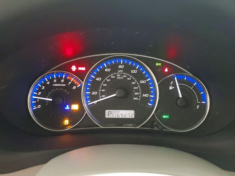 2012 SUBARU FORESTER 2.5X PREMIUM — Фото 9 из 13