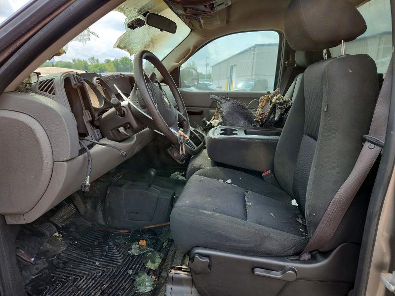 2012 CHEVROLET SILVERADO K1500 — Фото 7 из 12